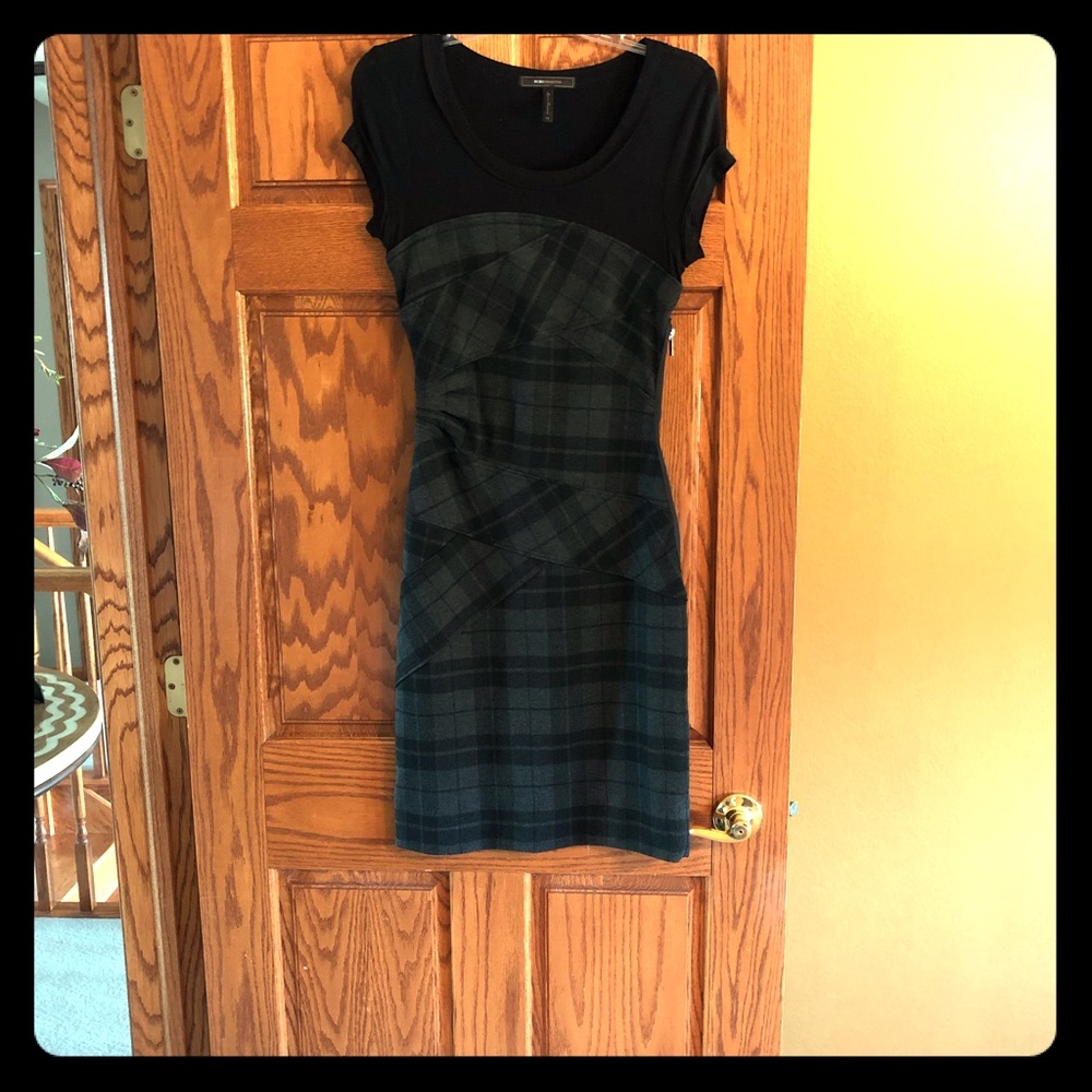 BCBG MaxAzria dress